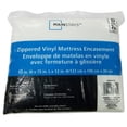 thumbnail image 1 of Protège-matelas en vinyle imperméable avec fermeture à glissière, 1 of 1