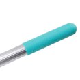 thumbnail image 3 of Adjustable Aluminum Pool Cleaning Pole with Detachable Head for Brushes and Nets, Lightweight and Durable Extension Tool for Skimmers and Vacuum Cleaners, 3 of 6