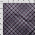 thumbnail image 3 of oneOone Cotton Flex Fabric Square & Triangle Geometric Fabric Prints By Yard 40 Inch Wide, 3 of 4
