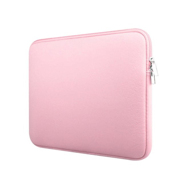 Laptop Sleeve 11"-15.6", Durable Shockproof Protective Laptop Case Cover Flip Briefcase Carrying Bag Case, Laptop Sleeve Computer Bag Sleeve for Laptop Notebook, Black, 15.6"