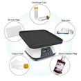 thumbnail image 4 of Orbital Shaker 0.8kg Capacity Rotator Shaker Digital Display 10 Tilting 20-80RPM Adjustable 10s - 99min Timing Shaker Table, 4 of 8