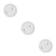 thumbnail image 3 of relayinert Marine Boat RV White Access Hatch Cover Plate Screw Deck Out 4 inch 3PCS, 3 of 6