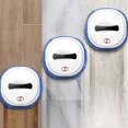thumbnail image 3 of Wet and Dry Mopping Robot Intelligent Floor Mopping Robot for Pet Hair Carpets Hard Floors, 3 of 10