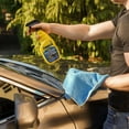 thumbnail image 2 of Rain-X 2-in-1 Glass Cleaner with Rain Repellent, 2 of 4