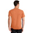 thumbnail image 2 of Port & Company Essential T-Shirt. Orange Sherbet. 2XL., 2 of 2