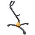 thumbnail image 4 of Fugacal Support de Saxophone Support de Trépied de Saxophone, Pliable pour Saxophone Alto et Ténor, 4 of 8