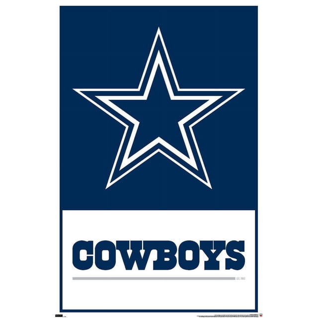 NFL Dallas Cowboys - Logo 21