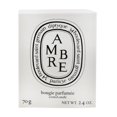 thumbnail image 3 of Bougie Parfumée Ambre par Diptyque pour Unisexe - Bougie de 2,4 oz, 3 of 3