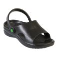 thumbnail image 1 of Kids' Dawgs Slides Black Size 11, 1 of 1