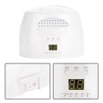 thumbnail image 2 of 48W Cordless Rechargeable Nail Lamp Nail Led UV Light Nail Polish Dryer Tool US Plug, 2 of 14