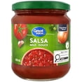 thumbnail image 1 of Great Value Salsa Douce, 1 of 4