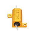 thumbnail image 2 of Unique Bargains Aluminum Case Resistor 10W 2.5 Ohm Wirewound for LED Converter Rod Post 10W2.5RJ, 2 of 4