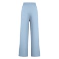 thumbnail image 3 of Pantalons pour Femmes, Pantalons Larges à Rayures Imprimées à Cordon de Serrage pour Femmes, 3 of 4