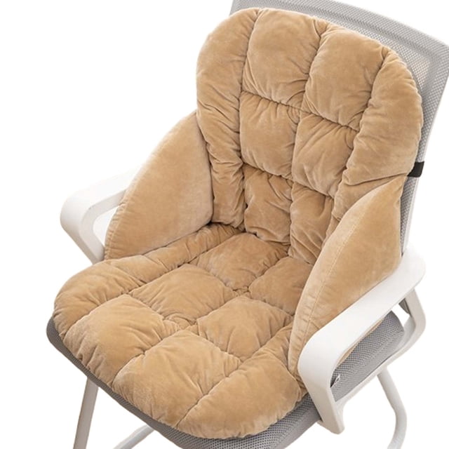 Oefntac jusqu'à 40 % de Rabais Cadeaux Coussin de Siège Coussin Coussin Intégré Bureau Assise pour de Longues Périodes Coussin de Siège Chaud et Douillet Protection de la Taille Coussin Chaud pour Pets