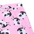 thumbnail image 3 of Ensemble de Pyjama Haut à Manches Courtes et Shorts pour Filles 2 Pcs Tailles 4-18, 3 of 3