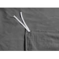 thumbnail image 3 of Swift Home Waffle Square Prewashed Duvet Cover Set, 3 of 3