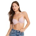 thumbnail image 1 of Jockey Women's Smooth & Sleek Lace Demi Coverage Underwire T-Shirt Bra, 1 of 7