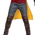 thumbnail image 5 of Monde des Sorciers Harry Potter Ron Weasley Costume Enfant Garçons Halloween SM-LG, 5 of 5