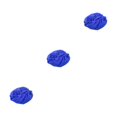 thumbnail image 4 of Baohd Extra Protection Chair Cover Wear-resistant And Fine Workmanship For Long-lasting High Elastic Cloth No Fading dark blue 1 3Set, 4 of 6
