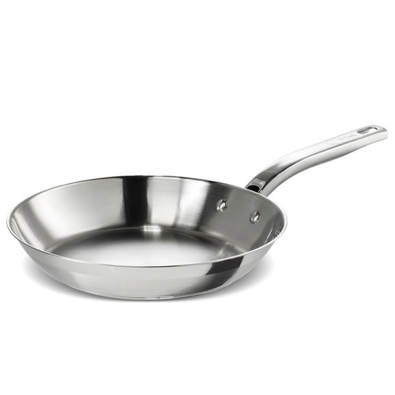 T-fal Stainless Steel 20 cm/ 8" Frypan
