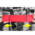 thumbnail image 4 of Écharpe de Musculation Support de Coude Résistant aux Déchirures Bande en Nylon pour Entraînement Physique Gym Entraînement L, 4 of 9
