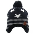thumbnail image 3 of Winter Boys' Knit Hat, Easy to Pair, 3 of 7