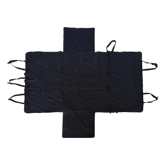 Instachew KABA Car Cover for Pets - Large SUV/Truck - Black - Extra Large