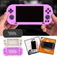 thumbnail image 4 of Coque de Protection en Silicone pour Consoles de Jeu Portatives, Étui de Rangement Antichute, 4 of 8