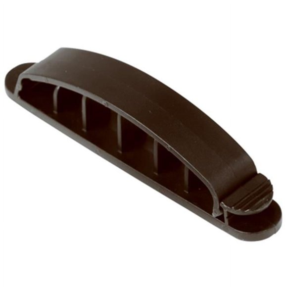 Bond 207471 6 Hole Cord Clip - Pack of 3