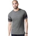 thumbnail image 3 of T-Shirt de Football Fin pour Adulte-6937, 3 of 4