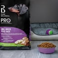 thumbnail image 3 of Pure Balance Pro+ Small Breed Dog Food, Chicken & Pea Recipe Dry Dog Food 3.5KG, 3 of 8
