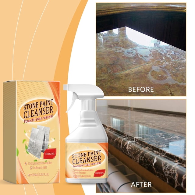 Real Paint Cleaner 100ml | High Decontamination Formula | Mild Non-Damaging | Fast Cleaning Action | Multi-Surface Use | Restores Original Gloss | Removes Stubborn Stains
