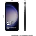 thumbnail image 3 of Samsung Galaxy S23 5G 128GB (Canadian Version) | Brand New Factory Unlocked Smartphone, 3 of 7
