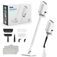 thumbnail image 1 of ONSON Steam Mop, 6-in-1 Detachable Handheld Steam Mop Cleaner with 2 Microfiber Pads for Hard Floor, Carpet, 1 of 9