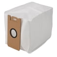 thumbnail image 4 of Pour Ultenic Mc1 Aspirateur Robot Accessoires de Rechange Sac à Poussière Réutilisable Lot de 4, 4 of 9