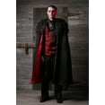thumbnail image 2 of Deluxe Vampire Costume for Men, 2 of 4