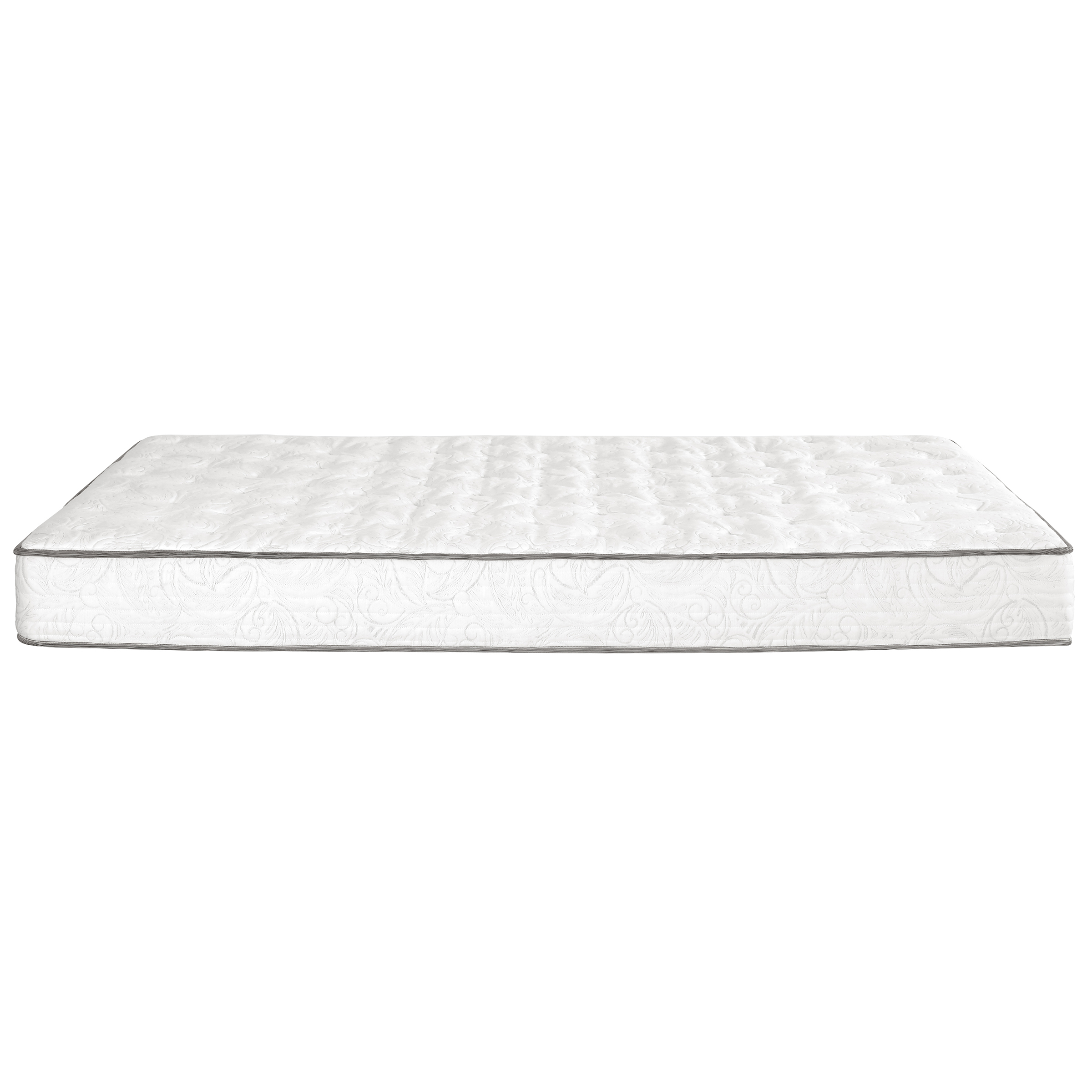 Matelas hybride Primo Berri 8 po – mousse gel et ressorts ensachés, double, rafraîchissant, réduit les mouvements, en boîte, CertiPUR-US