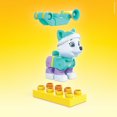 thumbnail image 3 of Mega Bloks La Pat’ Patrouille Everest, HGJ82, jouets de construction, 3 of 3