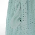 thumbnail image 5 of Ketyyh-chn99 Robe pour Femme Grande Taille Robe Maxi Manche à Volants Jupe Évasée à Étages Mini Robe Vert,G, 5 of 5