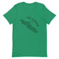 thumbnail image 3 of ISLANDER Axe in Stump  - Unisex t-shirt, 3 of 11