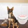 thumbnail image 1 of Large Capacity Airtight Pet Food Storage Container with Double Seal and Freshness Lock for Dry Dog and Cat Food, 1 of 3