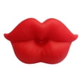 thumbnail image 2 of Pacifiers Silicone Pacifier Easy to Clean Ages Newborn & Up Children Red, 2 of 8
