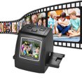 thumbnail image 3 of Scanner,Film Slide Scanner 110mm 8mm Color Film Into Picture 35mm 135mm 126mm Inch Lcd Display Picture With 2.4 126mm 110mm 8mm With 2.4 Inch Scanner Film 135mm 126mm 110mm Color Slide Film Bortt, 3 of 6