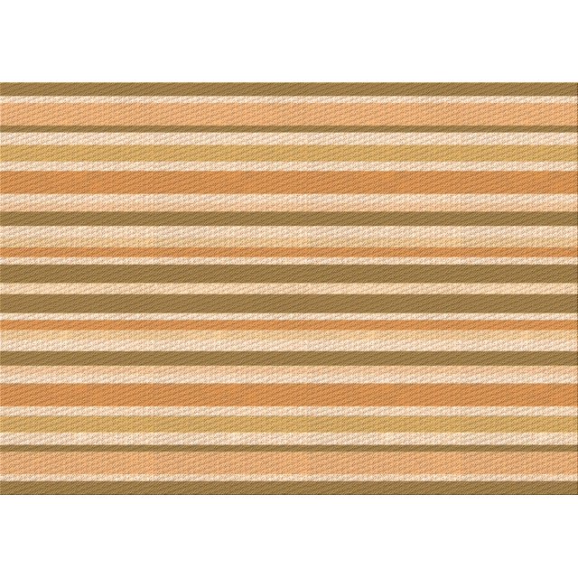 Ahgly Company Tapis d'Intérieur Rectangulaire Transitionnel Jaune Lavable à la Machine, 2 Pieds x 4 Pieds