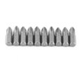 thumbnail image 3 of Driver Bit, 1/4in Hex Shank 25mm Length PH2 Screwdriver Bits  For Screws For Electrical Appliances For Household, 3 of 8