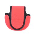 thumbnail image 1 of Fishing Reel Protective Case Cover Pouch Bag for Outdoor Tackle Casting Red, 1 of 10