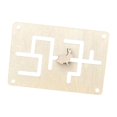 thumbnail image 4 of Yingyy Busy Board Toys Board Learning Toys Sensory Board for Game Outdoor Rabbit, 4 of 9