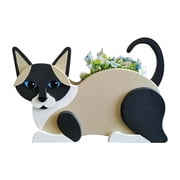 Garden Planters Cute Shape Garden Flower Pot Plant Planting Pot Garden Decoration