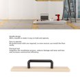 thumbnail image 3 of Home Improvement Tapping Block, Humanized Handle Nylon, Easy Operation, Accuracy and Stability Floor Installation for Solid Wood, Laminate Flooring, 3 of 7