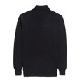 thumbnail image 2 of Brook Taverner Mens Dallas Zip-Neck Sweater, 2 of 3